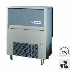 Fabricador de hielo pequeño 17 gr compacto con depósito CP 53 (aire)-Z0157ANF0168