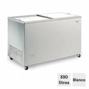 Congelador horizontal 330 litros tapa ciega corredera ICE 400 NTOS-Z0150CTI0004