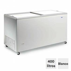 Congelador horizontal 400 litros tapa ciega corredera ICE 500 NTOS-Z0150CTI0005
