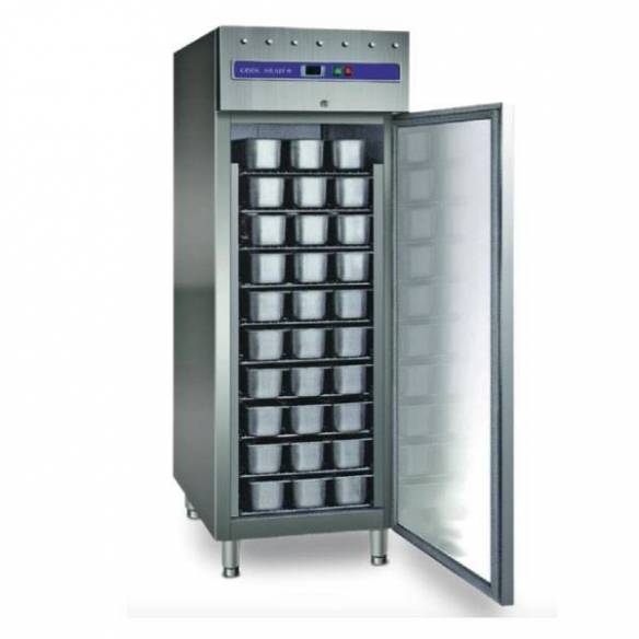 Armario congelador profesional para heladería GELATO 800-Z0152CRW0003