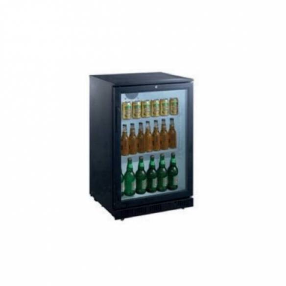 EUROFRED- Armario expositor Back bar BBC138 (Puerta pivotante)