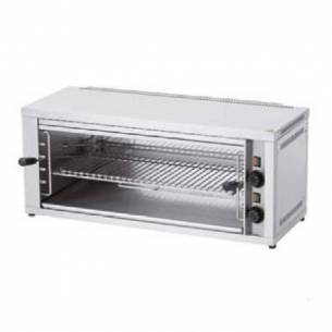 Tostador tipo salamandra rejilla móvil 3,2 kW RM Gastro