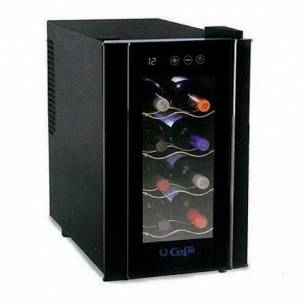 Vitrina expositora vinos 8 botellas VT-80