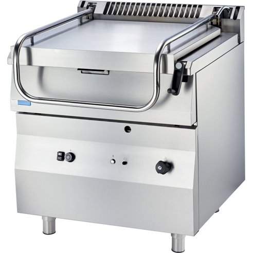 STALGAST- Sartén Basculante a gas 800x700x850h mm 60 litros 17Kw STALGAST