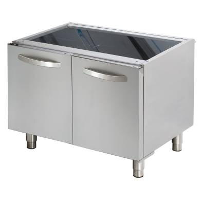 Arisco- Mueble soporte con puertas 800x610x630h mm D722 ARISCO