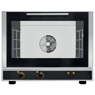 Horno eléctrico convección SNACK 4 bandejas 60x40 cm EKF464P TECNOEKA-Z070EKF464P