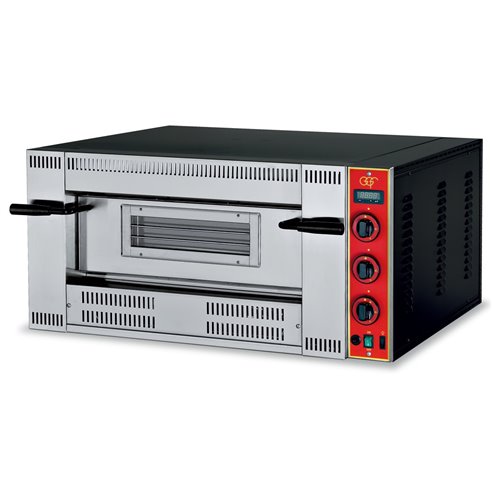 Horno Pizza a Gas capacidad 4 pizzas diámetro 30 cm G4-Z070G4