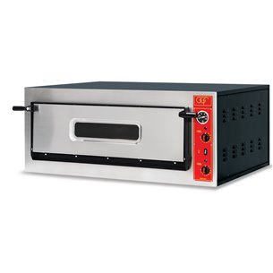 Horno Eléctrico para Pan y Pizza capacidad 2 bandejas 60X40 cm  T2