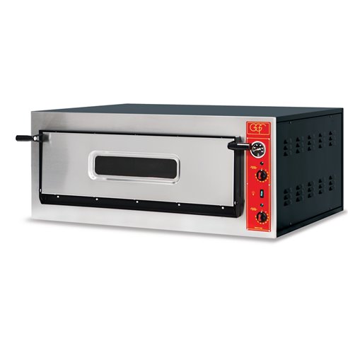 Horno Eléctrico para Pan y Pizza capacidad 2 bandejas 60X40 cm T2-Z070T2