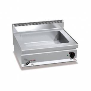 Baño maría BERTOS eléctrico sobremesa 2 GN 1/1