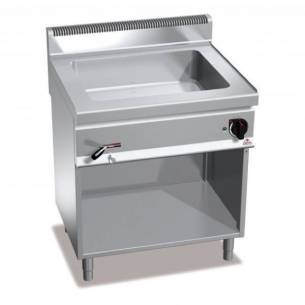 Baño maría BERTOS eléctrico de pie 2 GN 1/1
