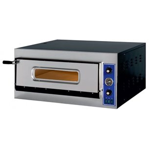 Clima Hosteleria- Horno Pizza Eléctrico capacidad 4 pizzas diámetro 33 cm Monofásico START4M