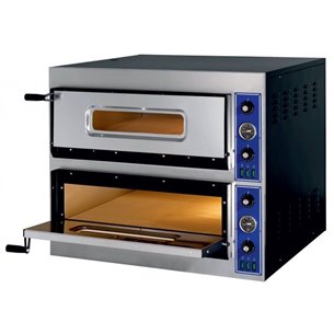 Horno Pizza Eléctrico capacidad 12 pizzas diámetro 33cm START66-Z070START66