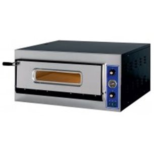 Horno Pizza Eléctrico capacidad 6 pizzas diámetro 33 cm START6L