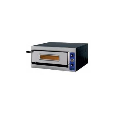 Horno Pizza Eléctrico capacidad 6 pizzas diámetro 33 cm START6L