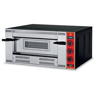Clima Hosteleria- Horno Pizza a Gas capacidad 4 pizzas diámetro 36 cm G4/72