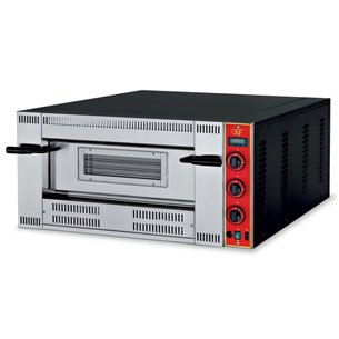 Horno Pizza a Gas capacidad 6 pizzas diámetro 36 cm G6/108-Z070G6/108