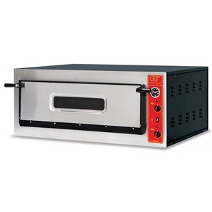 Horno Eléctrico para Pan y Pizza capacidad 3 bandejas 60X40 cm  T3