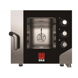 Horno eléctrico convección MILLENIAL SMART Gastronomía 5 bandejas GN1/1 mm MKF511S Línea Padova