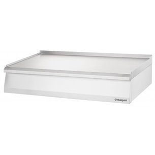 Mueble neutro sobremesa 1200x700x250h mm STALGAST-Z0709700600