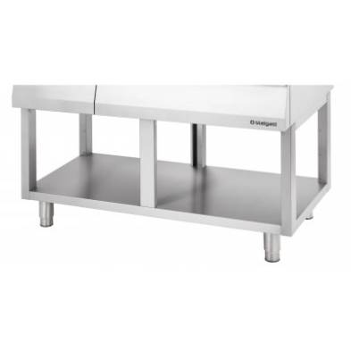 STALGAST- Mueble soporte cocina 1200x565x600h mm STALGAST