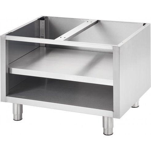 Mueble cocina abierto 400x565x600h mm STALGAST-Z0709702200