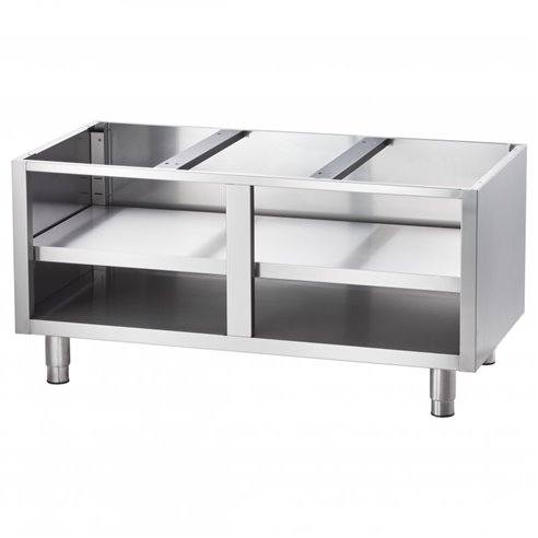 Mueble cocina abierto 1200x565x600h mm STALGAST-Z0709702600