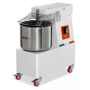 Clima Hosteleria- Amasadora Espiral 53 litros cuba y cabezal fijo TREVISO IM53