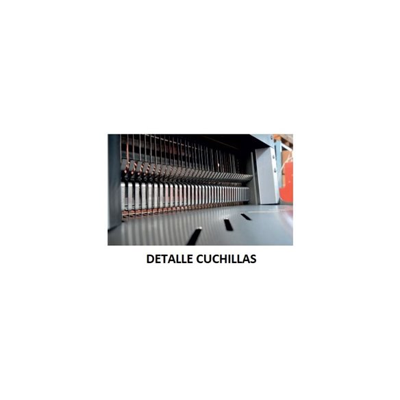 Clima Hosteleria- Cortadora de Pan Sobremesa 43 cm longitud de corte (Grosor corte 15 mm) Línea Estambul IEK430T
