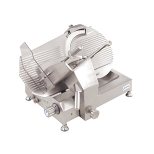 Edenox- Cortadora de Fiambre Profesional de Engranajes CGE-350 EDENOX