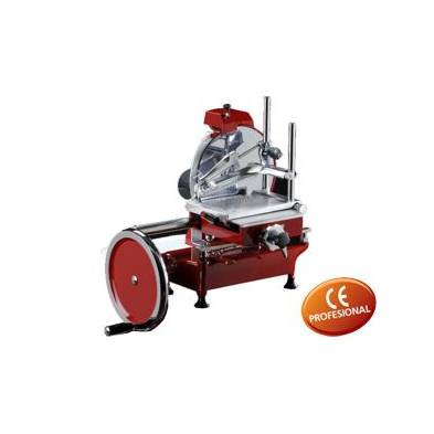 Edenox- Cortadora de Fiambre Manual Profesional CVM-300 EDENOX
