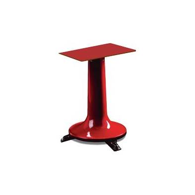 Edenox- Pie soporte en columna para cortadora de fiambres manual CVM-300 PS-CVM-300 EDENOX