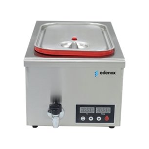 Sous Vide Baño María estático BMP-25 EDENOX