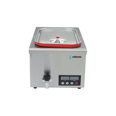Sous Vide Baño María estático BMP-25 EDENOX