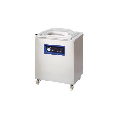 Edenox- Envasadora de pie con mandos digitales controladas por tiempo Serie 500 VAC-20 DT E EDENOX