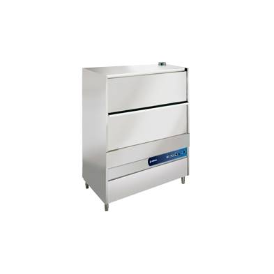 Lavautensilios cesta 80x120cm con altura puerta 80cm LU-125-80 EDENOX