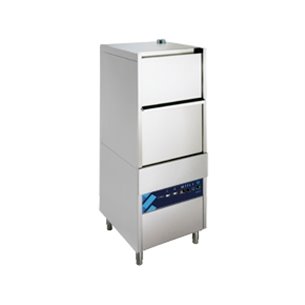 Edenox- Lavautensilios cesta 56x69cm con altura puerta 65 cm LU-55-65 E EDENOX