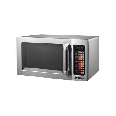 Edenox- Microondas Profesional 1000 W 25 litros MICRO-1025 EDENOX