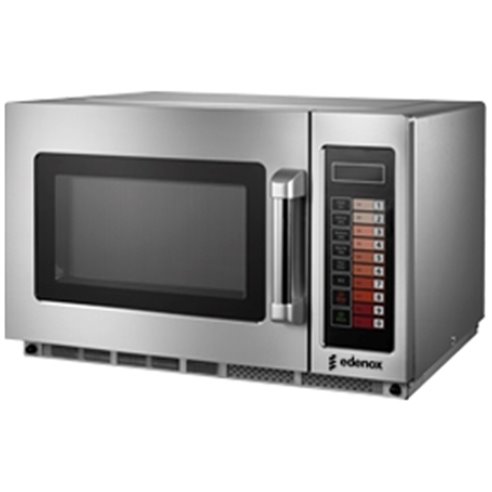 Edenox- Microondas Profesional 1800 W 34 litros MICRO-1834-D EDENOX