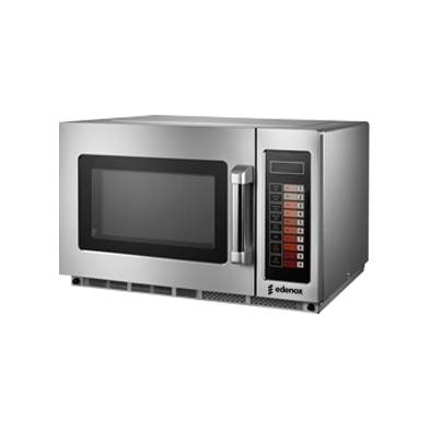 Microondas Profesional 1800 W 34 litros MICRO-1834-D EDENOX