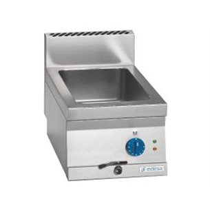 Edenox- Baño María Eléctrico 15 litros GN1/1 Snack 650 SBME-40 E EDENOX