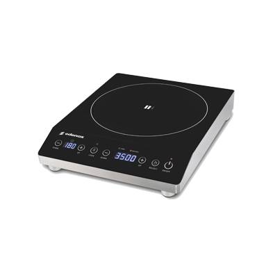 Inducción de sobremesa de 60-240°C y 10 niveles de potencia ISM-35 E EDENOX