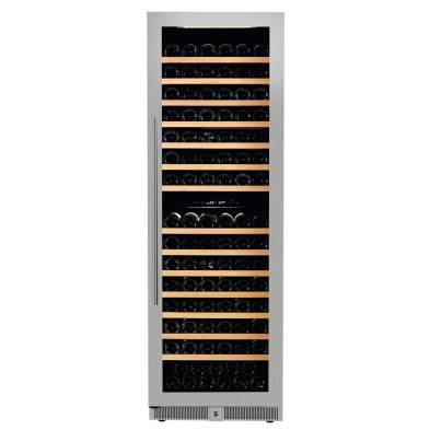 Armario Cava de Vino 2 temperaturas 165  botellas 595X700X1805h mm CLIMAHOSTELERIA W-200