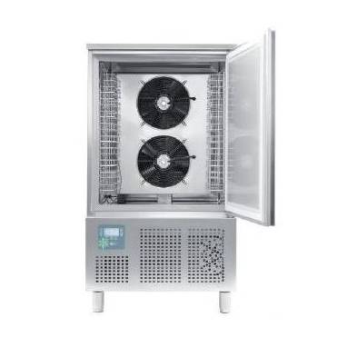 Abatidor de Temperatura Mixto 8 bandejas GN1/1 y 600x400 mm de 790 x800 x1290h mm CORDOBA CR-081