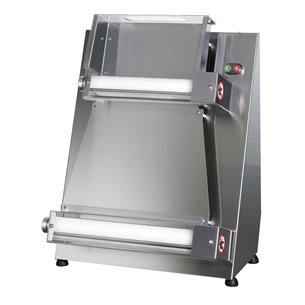 Clima Hosteleria- Laminadora Formadora de Pizza 26 a 40 cm rodillos paralelos TREVISO S42RP