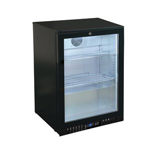 Clima Hosteleria- Botellero Expositor Contramostrador 1 puerta pivotante CLIMAHOSTELERIA BB-1