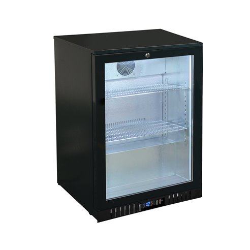 Clima Hosteleria- Botellero Expositor Contramostrador 1 puerta pivotante CLIMAHOSTELERIA BB-1