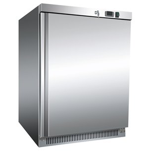 Armario refrigerado 200 litros acero inoxidable 600x615x870h mm CLIMAHOSTELERIA AR200SS