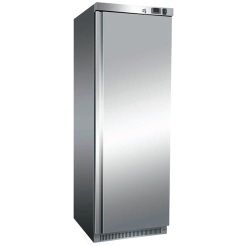 Clima Hosteleria- Armario refrigerado 400 litros acero inoxidable 600x615x1870h mm CLIMAHOSTELERIA AR400SS