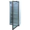 Clima Hosteleria- Armario GN2/1 Lacado Blanco 600 litros Puerta de Cristal Refrigerado de 780 x745x1865h mm CORDOBA ARCH-600V